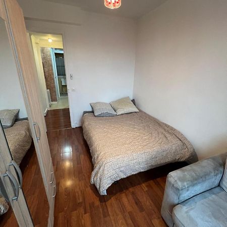 Baudeux - Appartement Simple Sur Argenteuil, Proche Paris Extérieur photo
