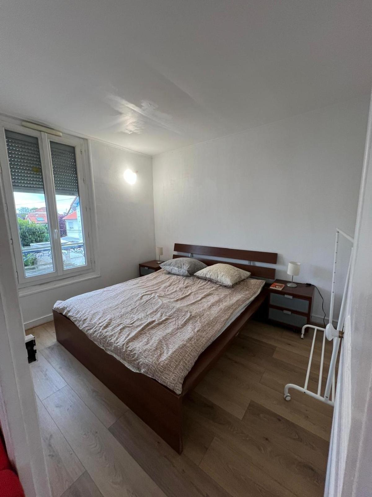 Baudeux - Appartement Simple Sur Argenteuil, Proche Paris Extérieur photo