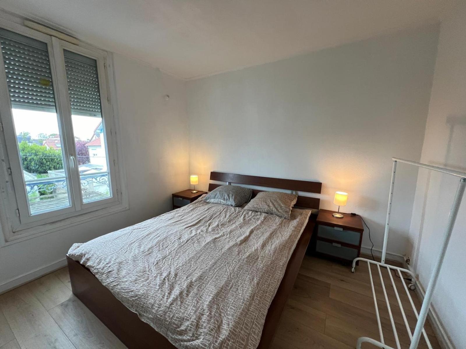 Baudeux - Appartement Simple Sur Argenteuil, Proche Paris Extérieur photo